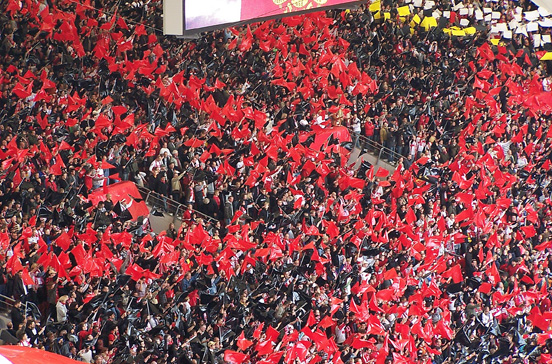 VfB Stuttgart vs Karlsruher SC (3-1)