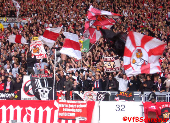 VfB Stuttgart vs Werder Bremen (4-1)