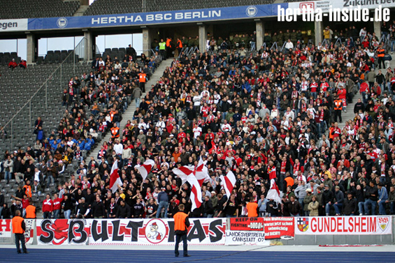 Hertha BSC vs VfB Stuttgart (2-1)