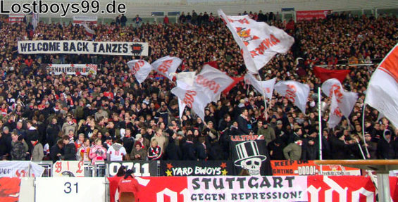 VfB Stuttgart vs FC Bayern München (1-5)