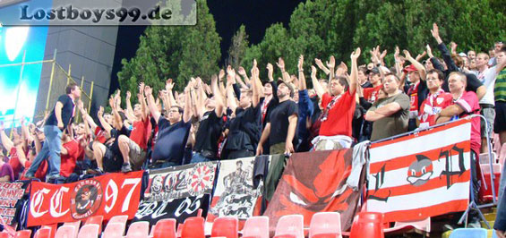 FC Unirea Urziceni vs VfB Stuttgart (1-1)