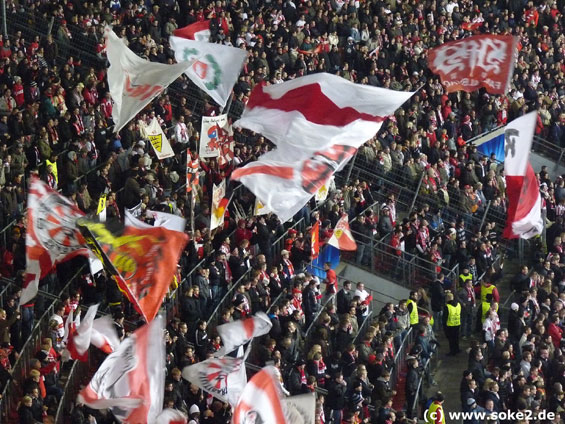 VfB Stuttgart vs FC Sevilla (1-3)