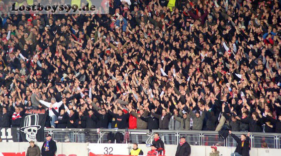 VfB Stuttgart vs FC Unirea Urziceni (3-1)