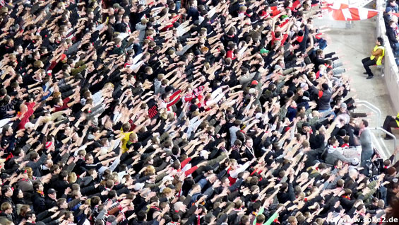 VfB Stuttgart vs FC Barcelona (1-1)