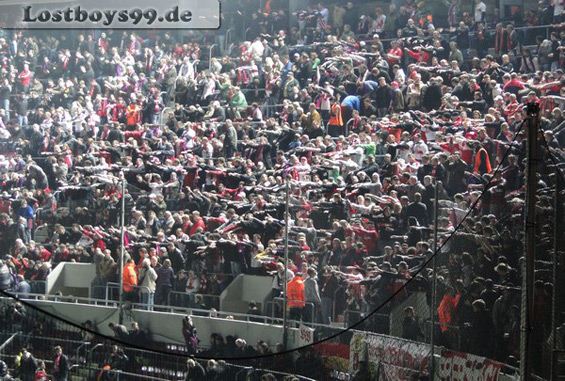 FC Barcelona vs VfB Stuttgart (4-0)