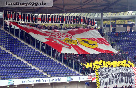 Hannover 96 vs VfB Stuttgart (1-0)