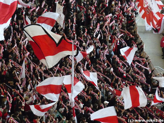 VfB Stuttgart vs Hertha BSC (1-1)