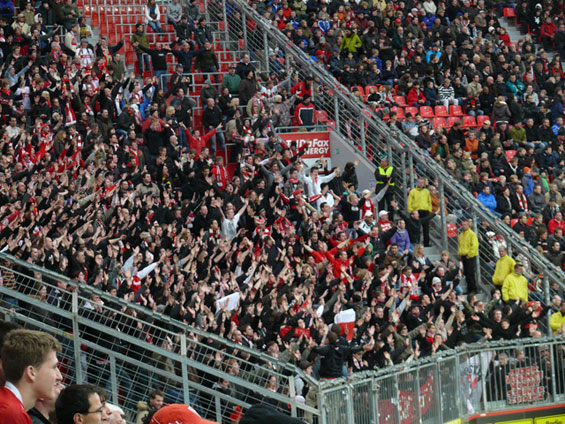 Bayer 04 Leverkusen vs VfB Stuttgart (4-0)