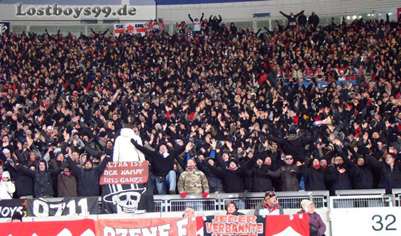 VfB Stuttgart vs TSG Hoffenheim (3-1)