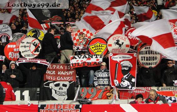 VfB Stuttgart vs VfL Wolfsburg (3-1)