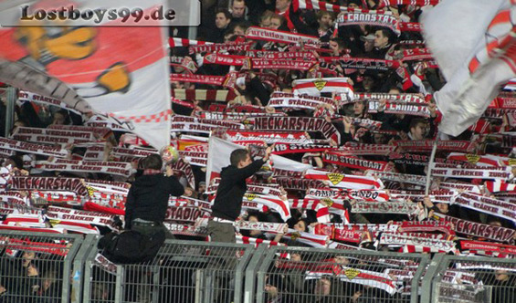 1. FC Nürnberg vs VfB Stuttgart (1-2)