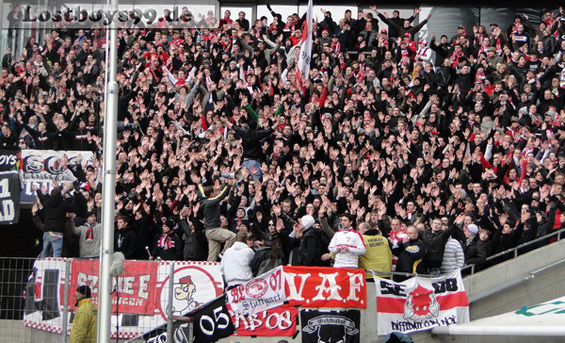 1. FC Köln vs VfB Stuttgart (1-5)