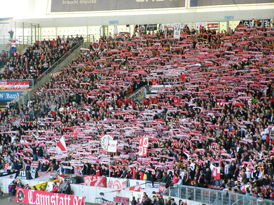 VfB Stuttgart vs Eintracht Frankfurt (2-1)