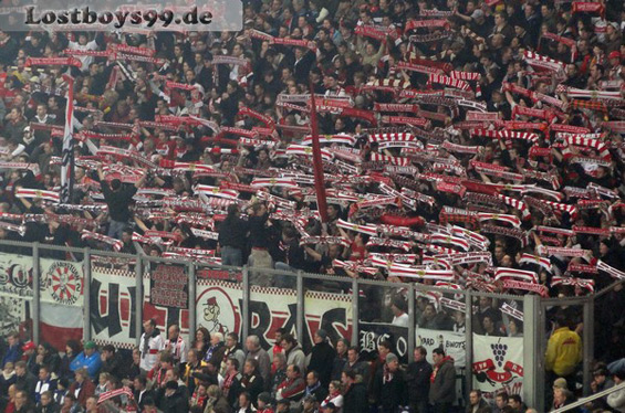 FC Schalke 04 vs VfB Stuttgart (2-1)