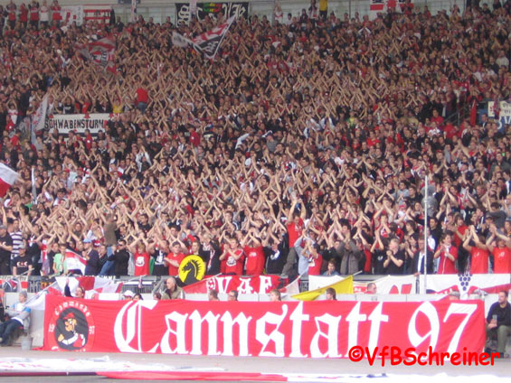 VfB Stuttgart vs Hannover 96 (2-0)