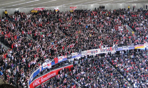 FC Bayern München vs VfB Stuttgart (1-2)