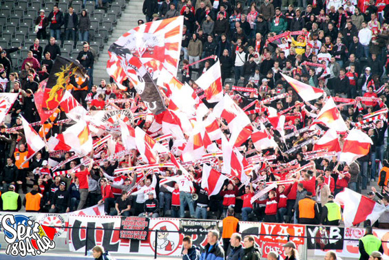 Hertha BSC vs VfB Stuttgart (0-1)