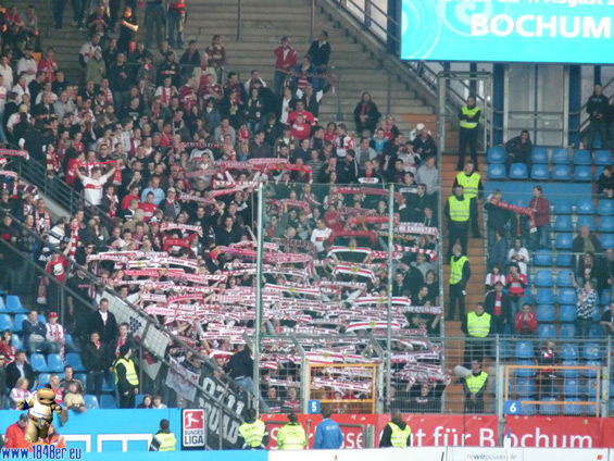VfL Bochum vs VfB Stuttgart (0-2)