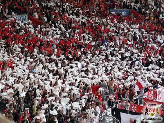 VfB Stuttgart vs 1. FSV Mainz 05 (2-2)