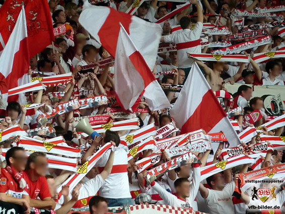 TSG Hoffenheim vs VfB Stuttgart (1-1)