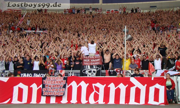 VfB Stuttgart vs 1. FC Nürnberg (0-0)