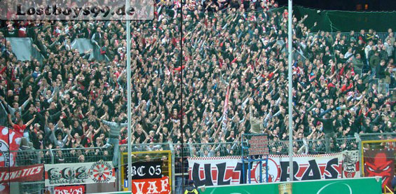 SpVgg Fürth vs VfB Stuttgart (1-0)