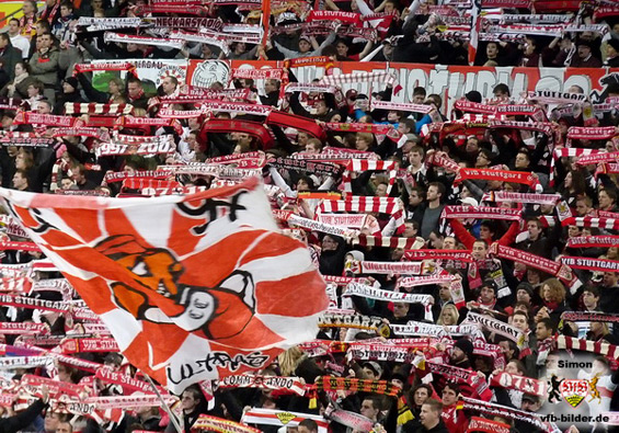 VfB Stuttgart vs FC Getafe (1-0)