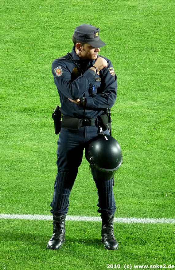 FC Getafe vs VfB Stuttgart (1-0)