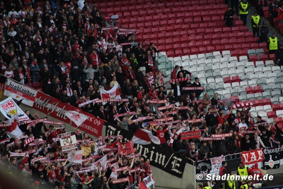 Benfica Lissabon vs VfB Stuttgart (2-1)