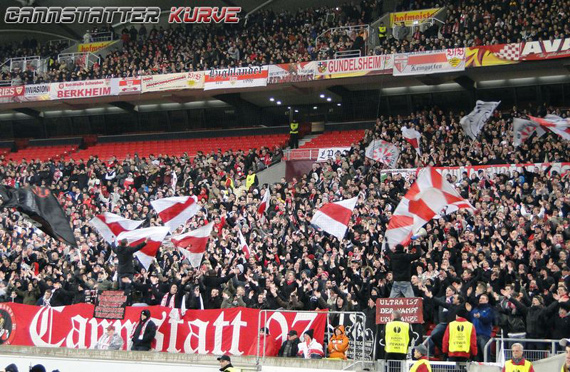 VfB Stuttgart vs Benfica Lissabon (0-2)