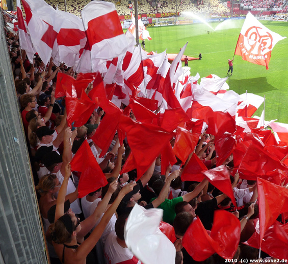 1. FSV Mainz 05 vs VfB Stuttgart (2-0)