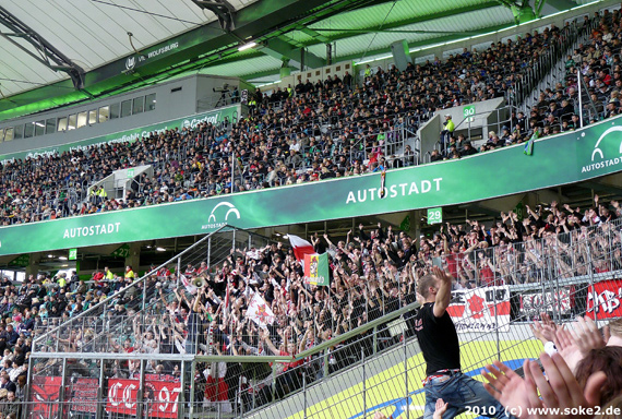 VfL Wolfsburg vs VfB Stuttgart (2-0)