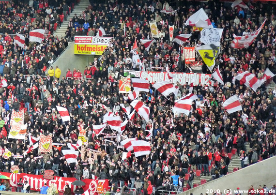 VfB Stuttgart vs Werder Bremen (6-0)