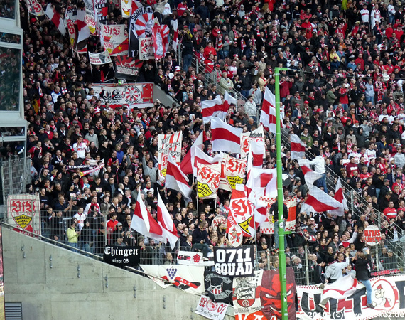 1. FC Kaiserslautern vs VfB Stuttgart (3-3)