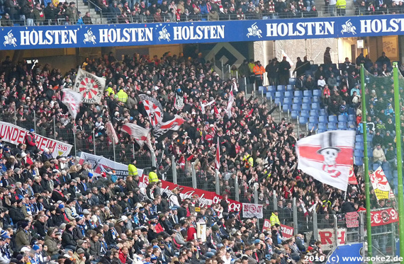 Hamburger SV vs VfB Stuttgart (4-2)