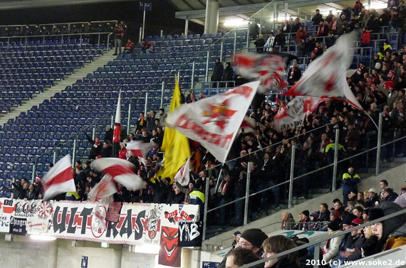 Hannover 96 vs VfB Stuttgart (2-1)