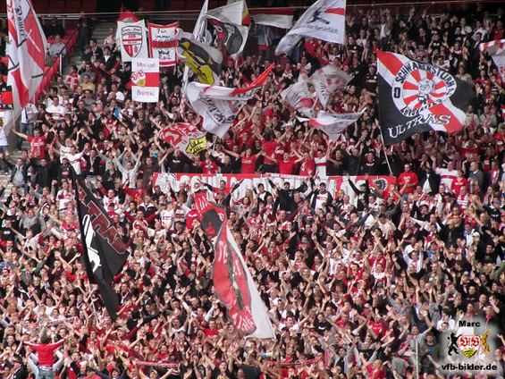 VfB Stuttgart vs Borussia Dortmund (1-3)