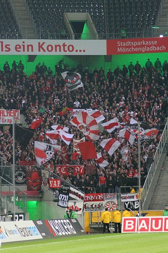 Borussia Mönchengladbach vs VfB Stuttgart (3-2)