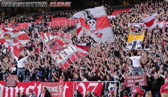 VfB Stuttgart vs 1. FC Nürnberg (1-4)