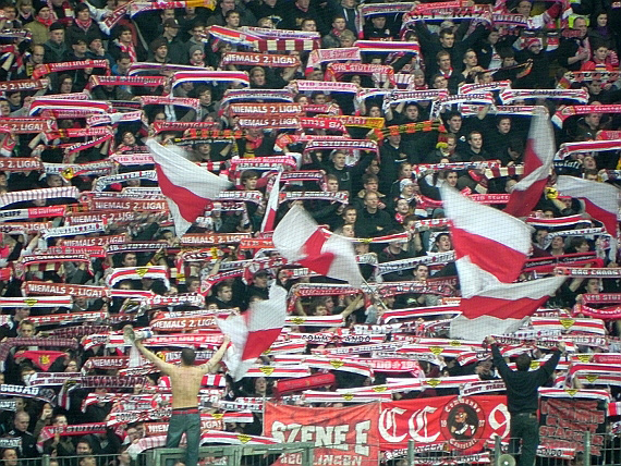 Eintracht Frankfurt vs VfB Stuttgart (0-2)