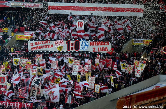 VfB Stuttgart vs FC Schalke 04 (1-0)