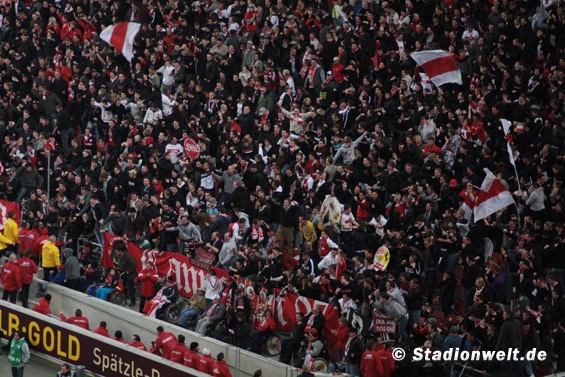 VfB Stuttgart vs VfL Wolfsburg (1-1)