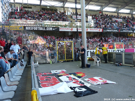 SC Freiburg vs VfB Stuttgart (2-1)