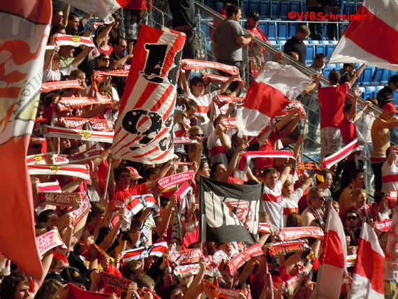 TSG Hoffenheim vs VfB Stuttgart (1-2)