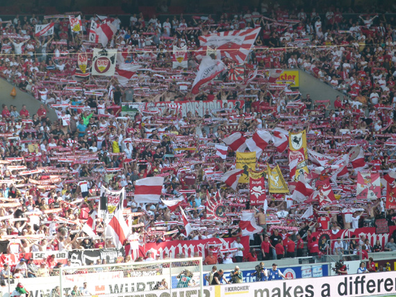 VfB Stuttgart vs Hannover 96 (2-1)