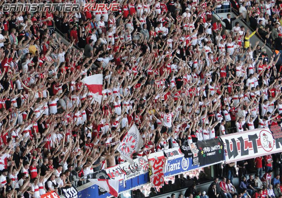 FC Bayern München vs VfB Stuttgart (2-1)