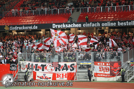 1. FC Nürnberg vs VfB Stuttgart (2-1)