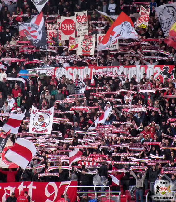 VfB Stuttgart vs Bayer 04 Leverkusen (1-4)