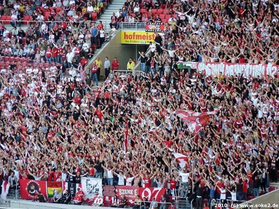 VfB Stuttgart vs Eintracht Frankfurt (1-2)