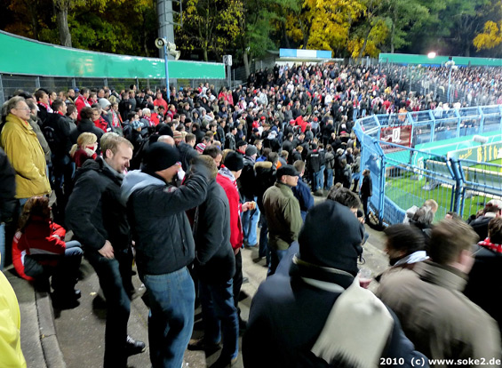 Chemnitzer FC vs VfB Stuttgart (1-3 n.V.)